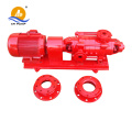 Centrifugal Booster High pressure multistage indoor fire hydrant fire pump